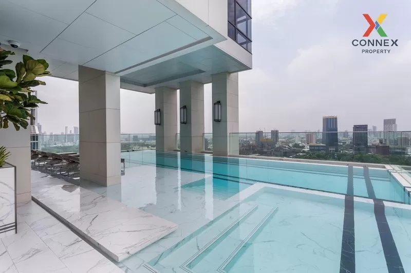 FOR SALE condo , Muniq Langsuan , Duplex , high floor , BTS-Ratchadamri , Lumpini , Pathum Wan , Bangkok , CX-01316